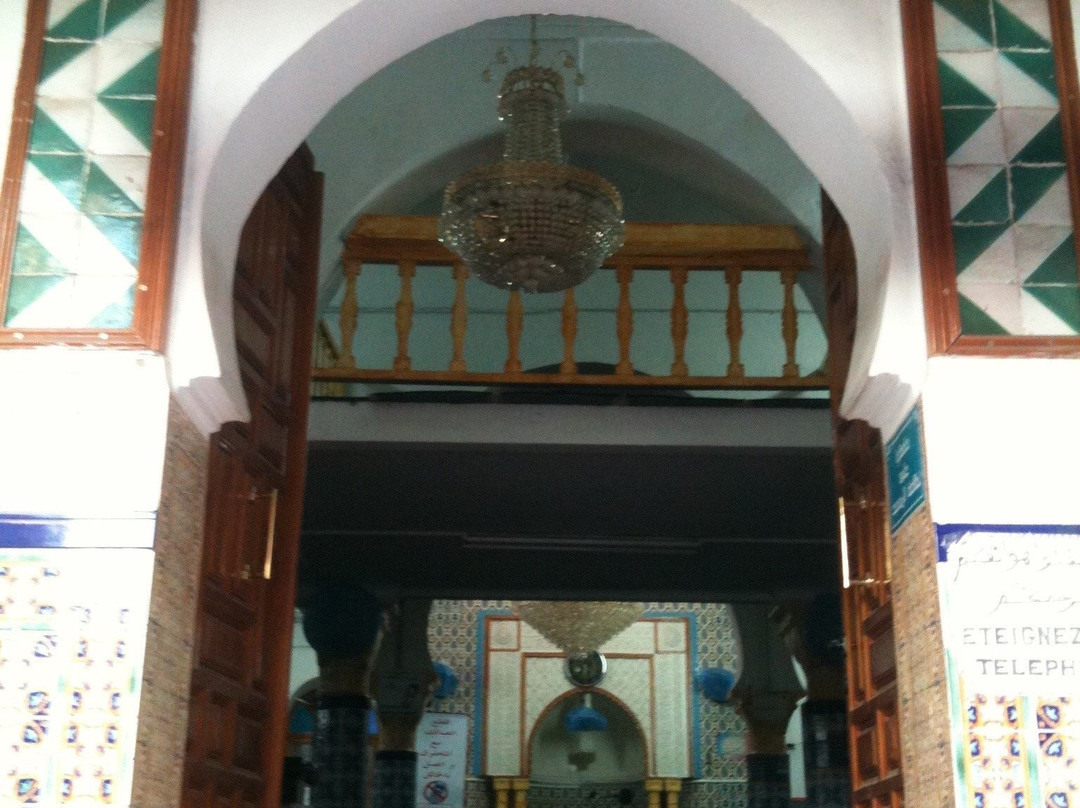 Mosquée Hanafi景点图片