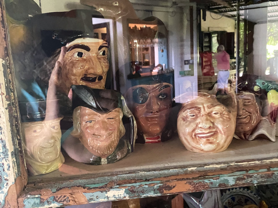 La Casa de los Limoneros主图