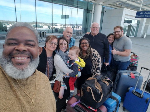 Eric ‘Big E’ Airport Transportation Service-新奥尔良必去景点