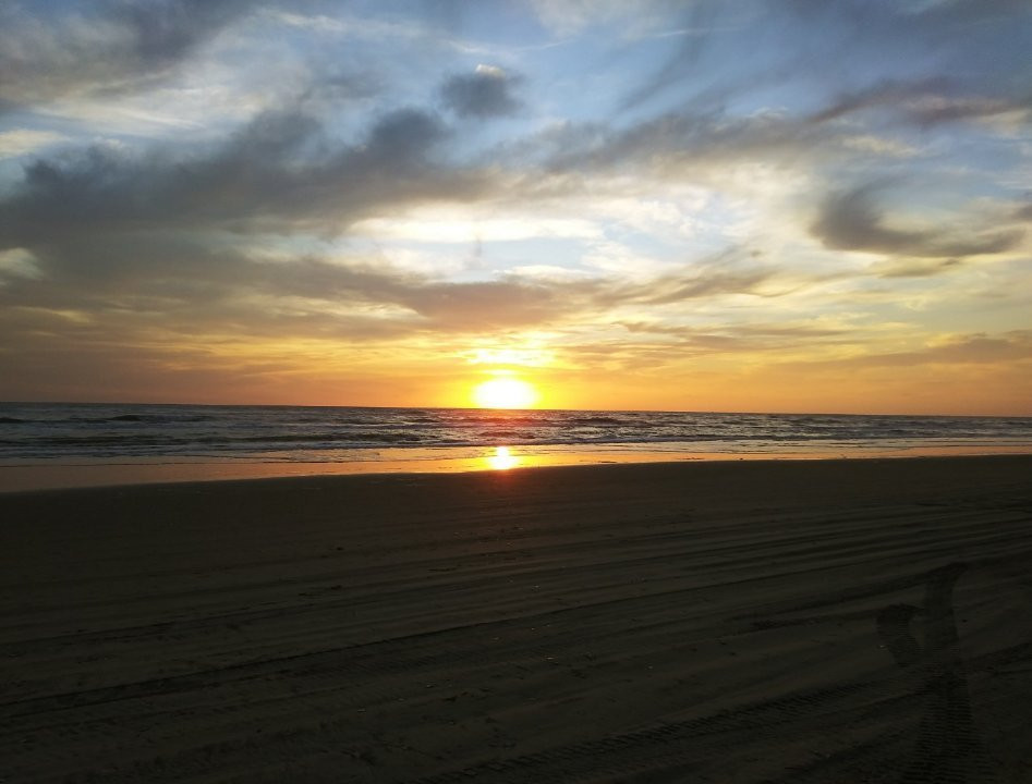 South Padre Island Beach景点图片