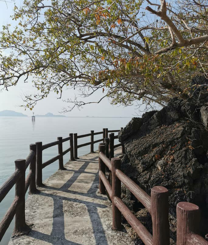 Mu Ko Phetra National Park景点图片