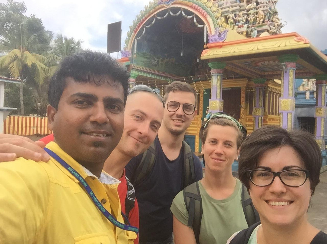 Shenu Lanka Viaggi-Dankotuwa必去景点