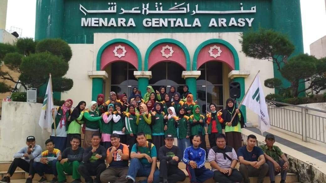 Gentala Arasy Pedestrian Bridge-占碑必去景点