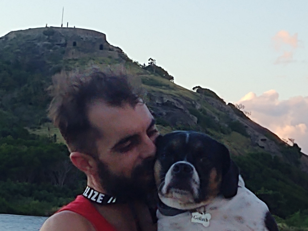 Fort Barrington-圣 约翰必去景点