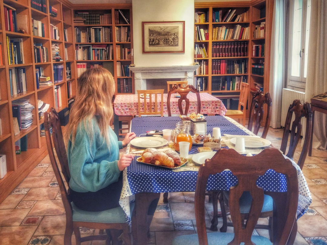 Villa Bellini Room&Breakfast主图