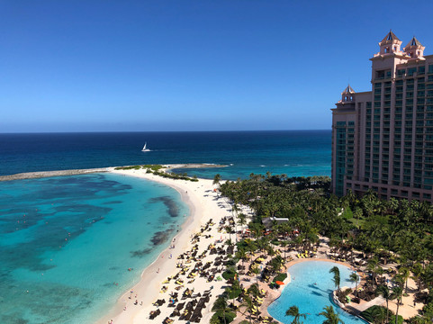 珊瑚礁亚特兰蒂斯精选酒店主图