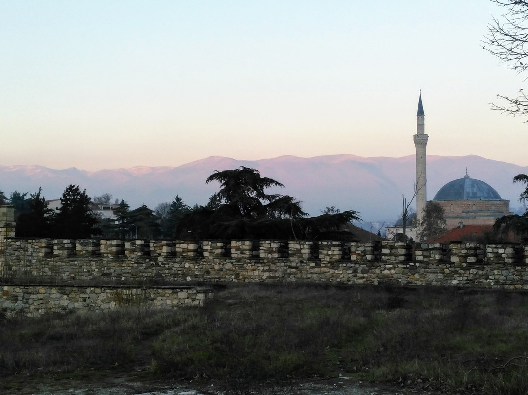Mustafa Pasha Mosque-斯科普里必去景点