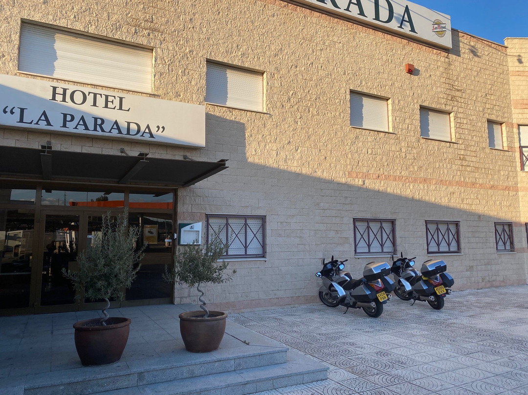 Hotel La Parada主图