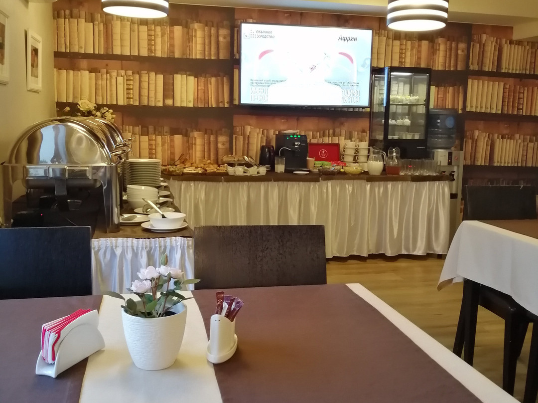 Hotel Metelitsa主图