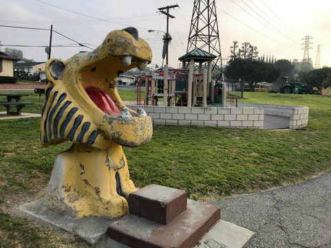 Edison Trails Park-蒙特利公园必去景点