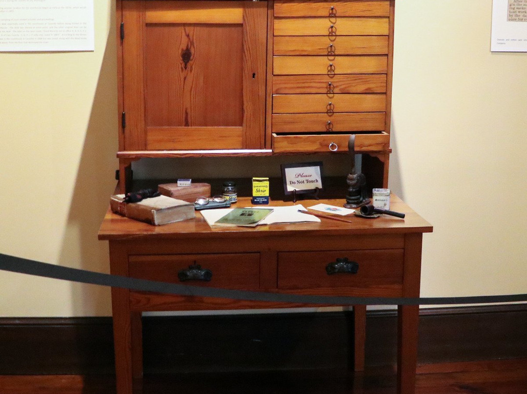 Bartow History Museum-Cartersville必去景点