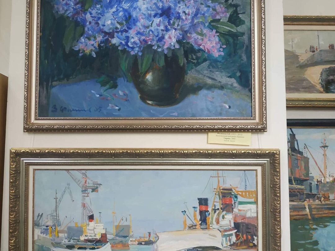 Art Gallery Art Boulevard-塞瓦斯托波尔必去景点