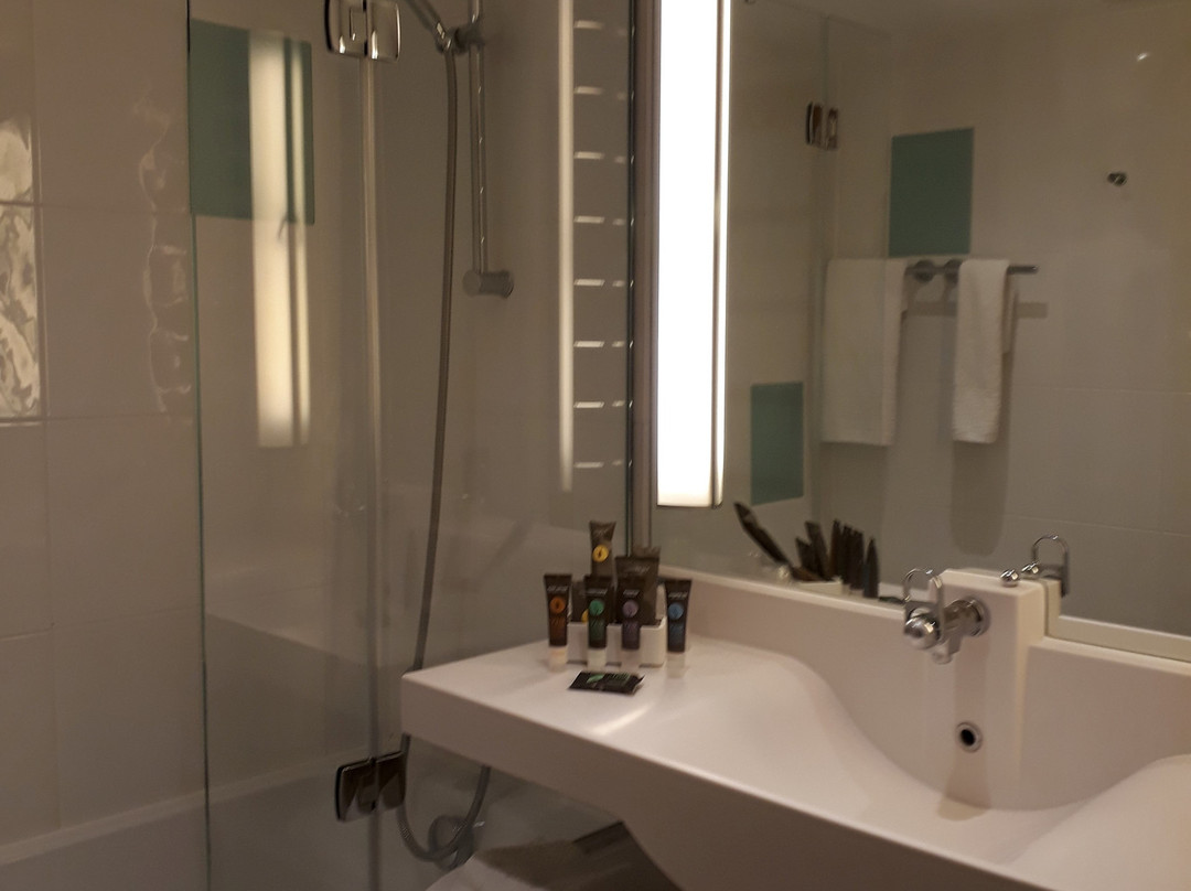 南安普敦诺富特酒店主图