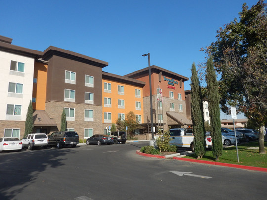 TownePlace Suites by Marriott Bakersfield West主图