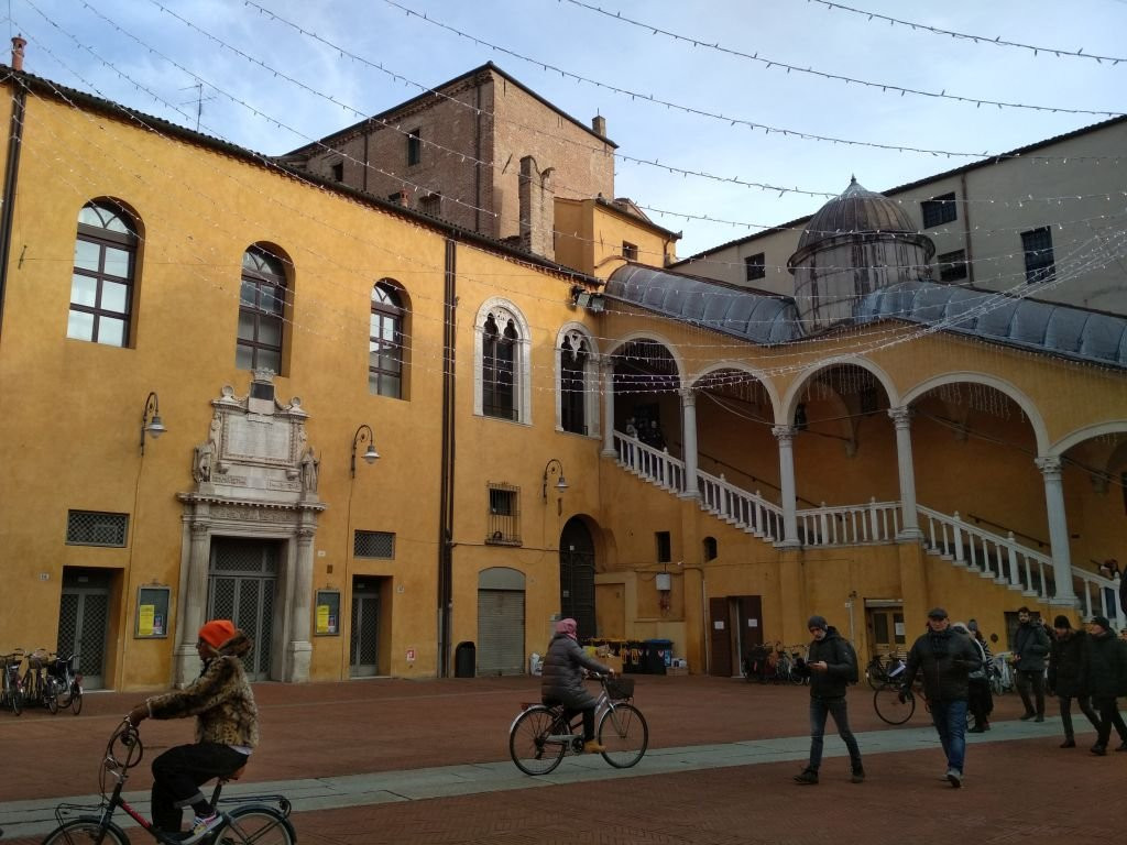 Piazza del Municipio景点图片