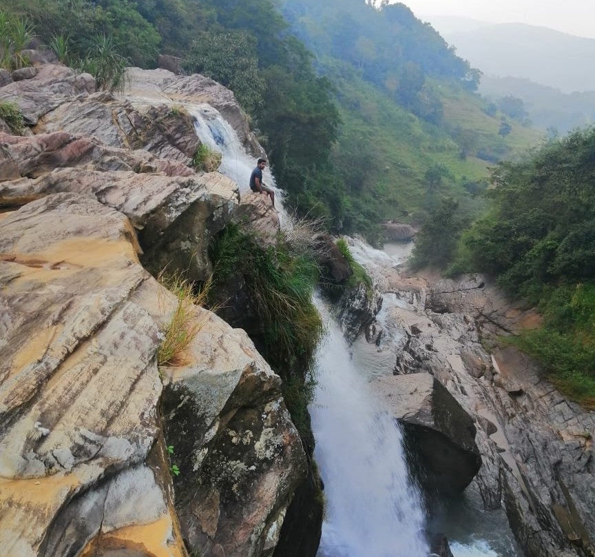 Mandawala Ella景点图片