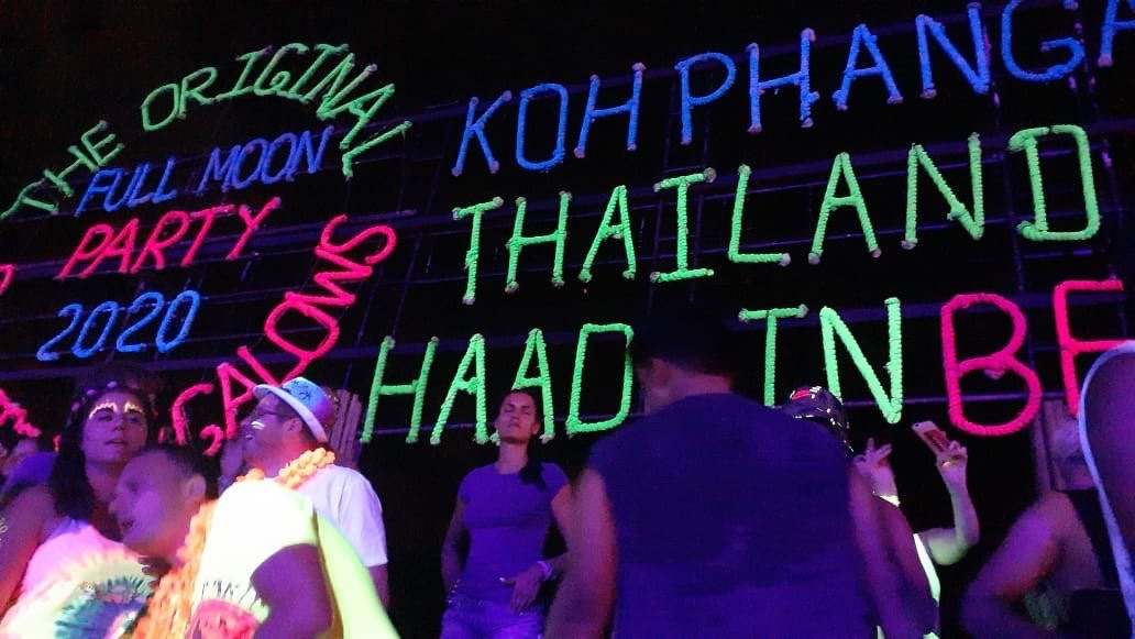 Full Moon Koh Chang Ranong主图