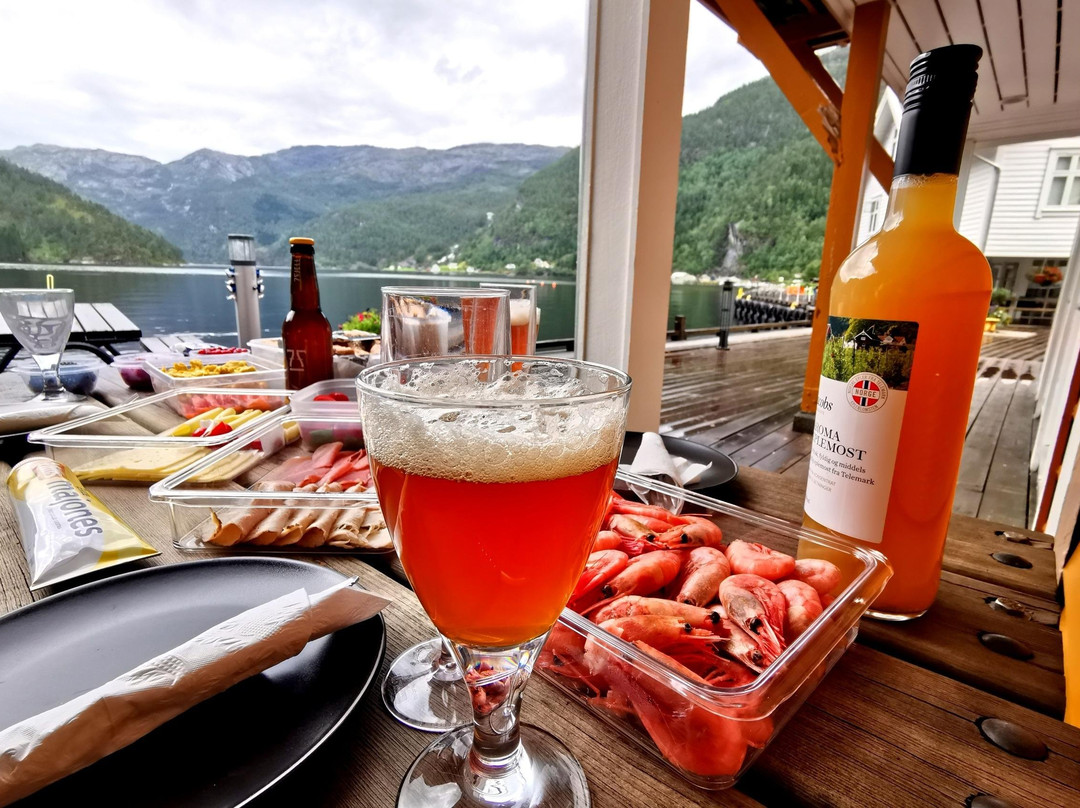 Flåm Private Cruise-弗洛姆必去景点