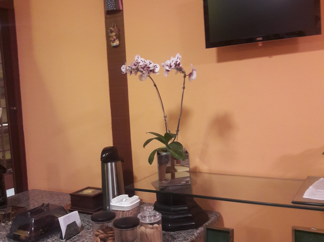 Pousada Cachadaco主图