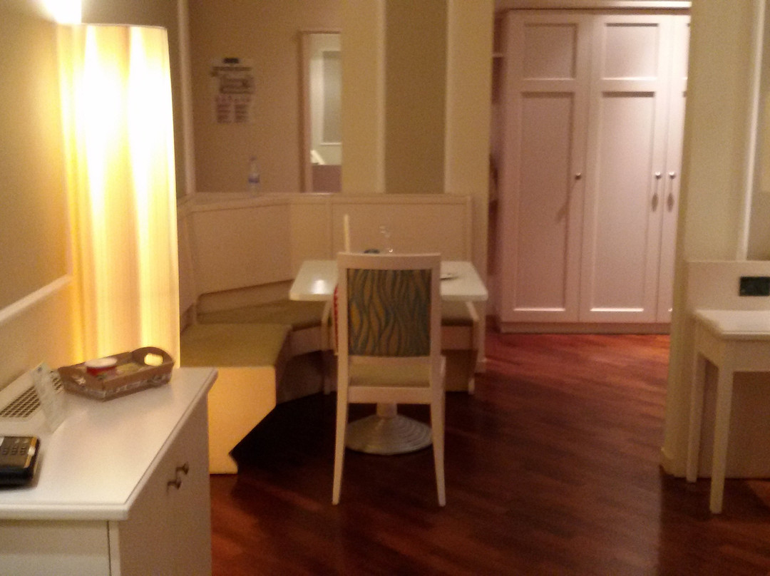 Albergo Della Roccia主图