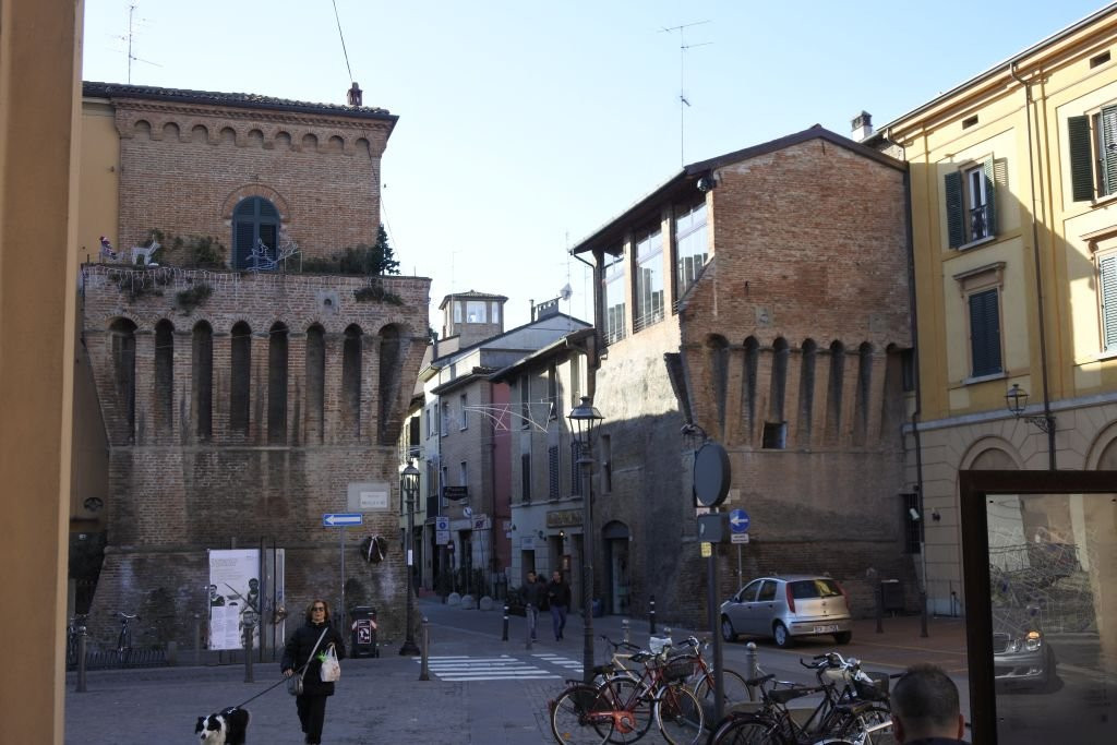 Bastioni di Port’Appia-伊莫拉必去景点