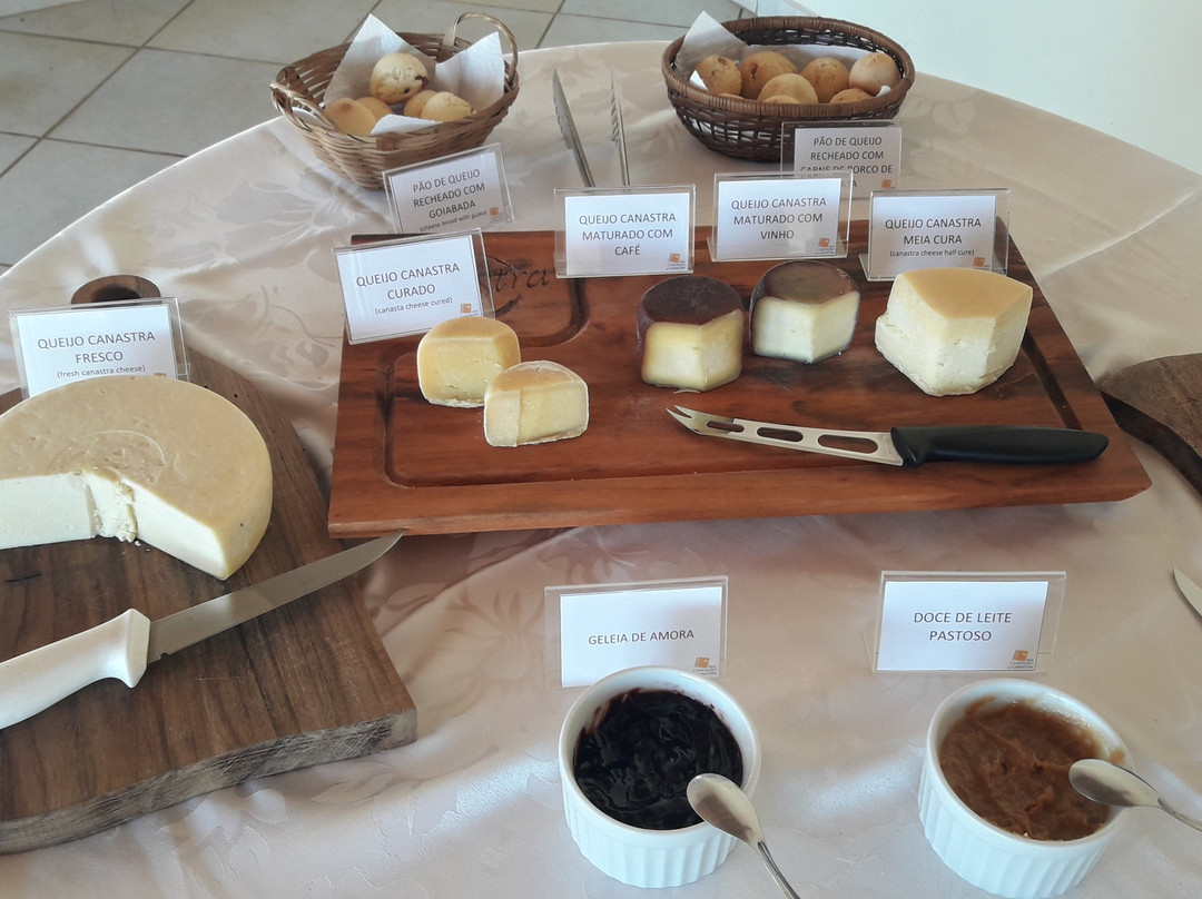 Hotel Chapadao da Canastra主图