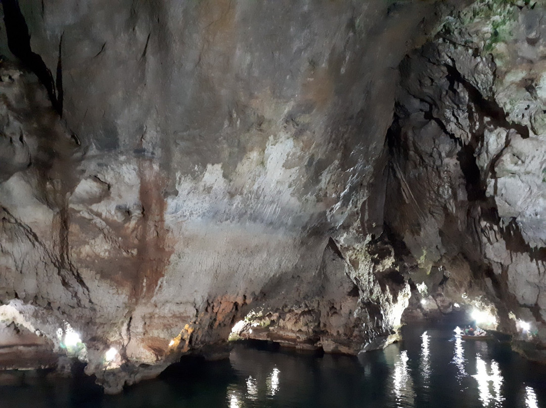 Sahoolan Cave-Mahabad必去景点