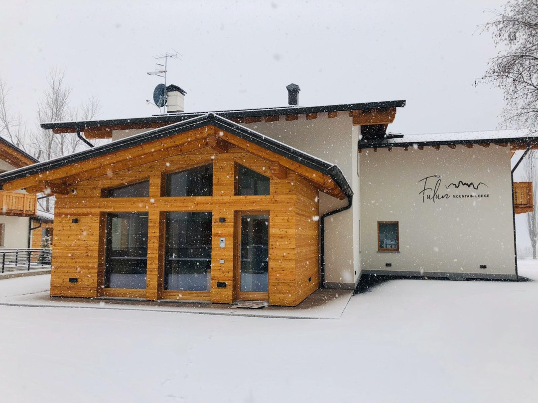 Fulun Mountain Lodge主图