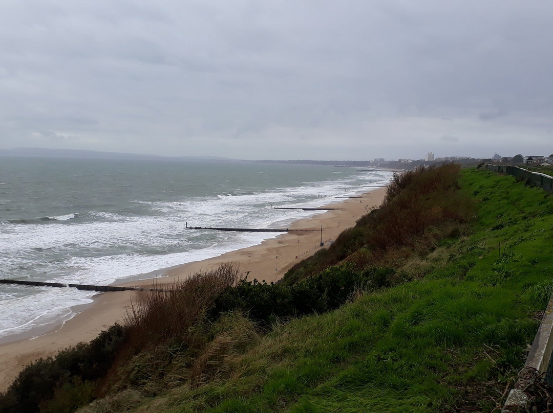 Southbourne Beach-伯恩茅斯必去景点