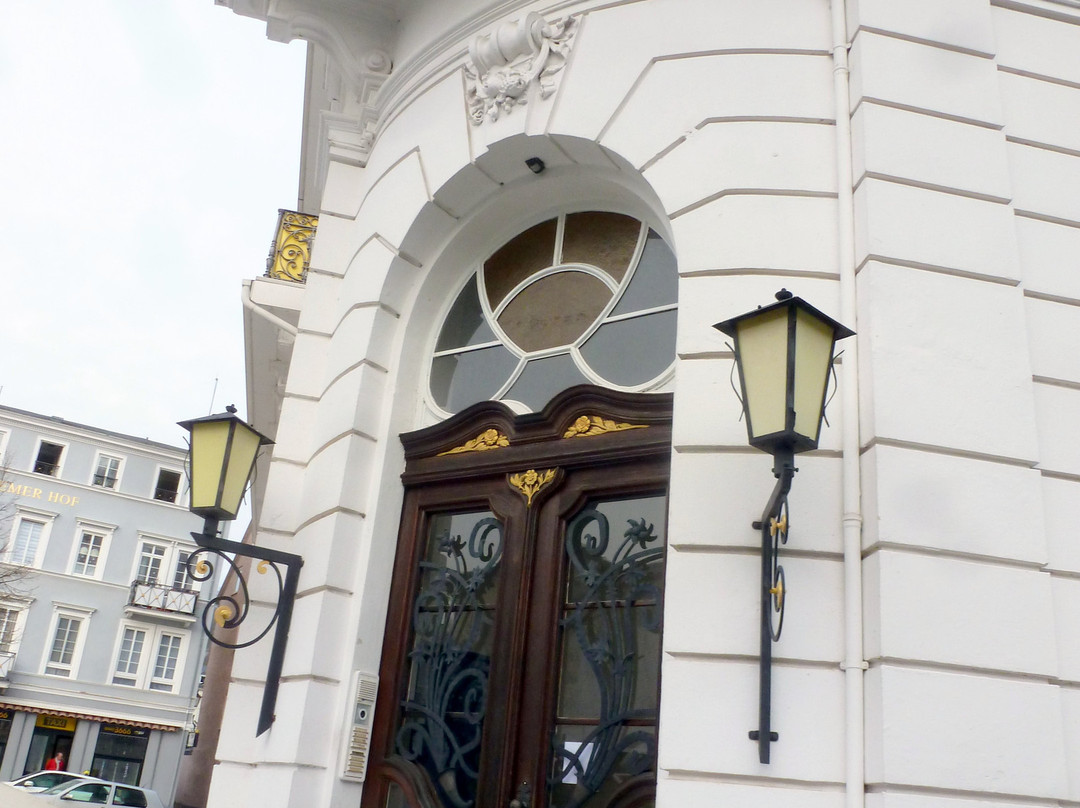 Tourist Information-Bad Ems必去景点