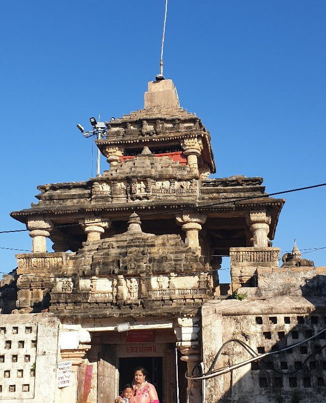 Nagpur Ramtek Temple景点图片