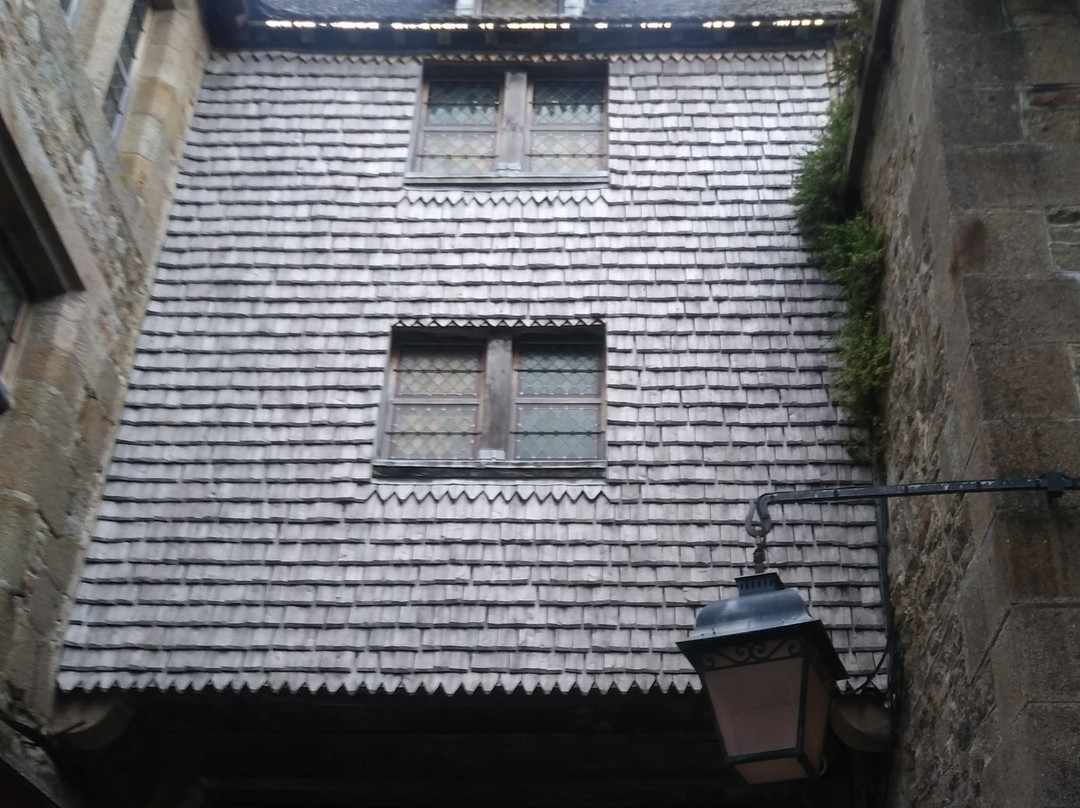 Maison de l'Artichaut-圣米歇尔山必去景点
