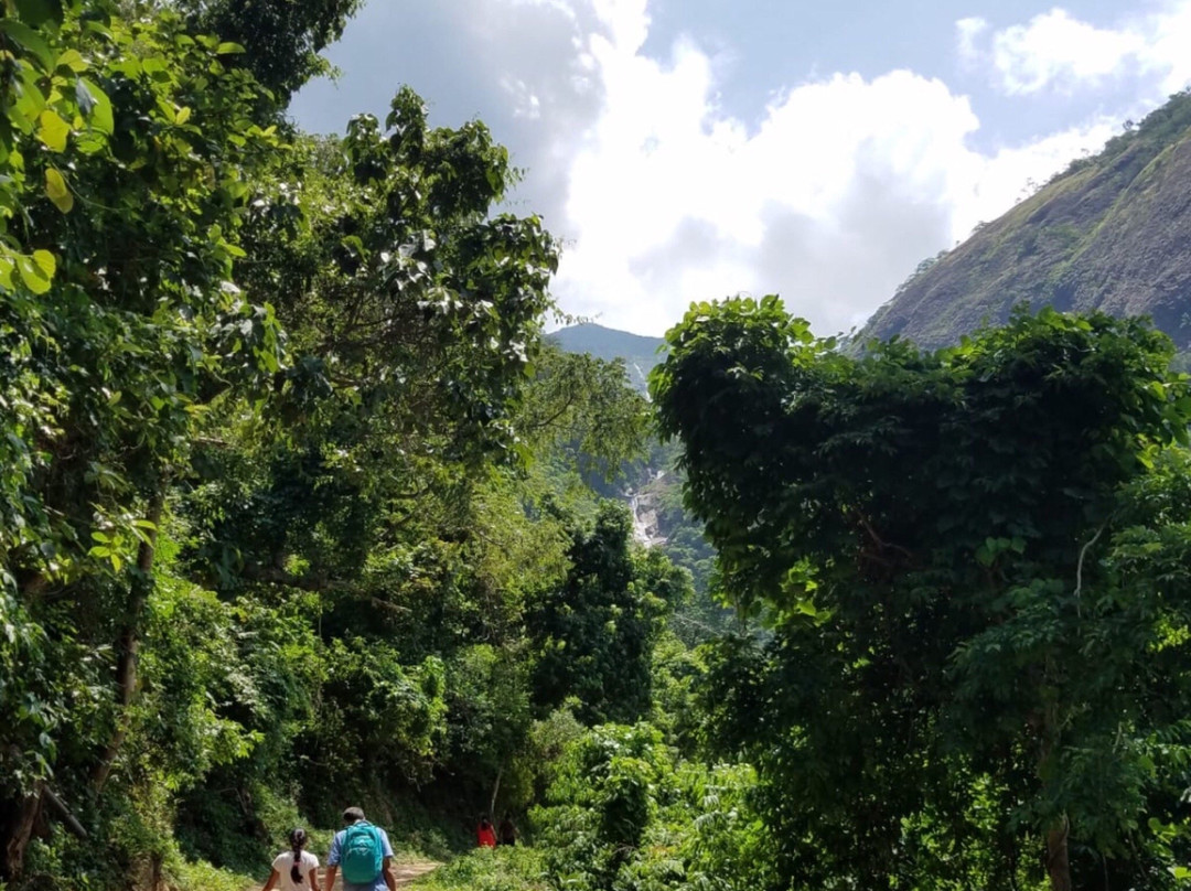 Kovai Kutralam Water Falls-孔巴托必去景点