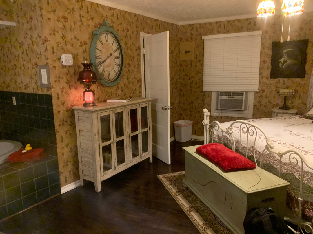 Green Tree Cabins & Rv主图