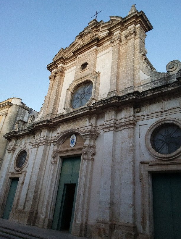 Parrocchia - Basilica Cattedrale Maria SS. Assunta Nardò-纳尔德奥必去景点