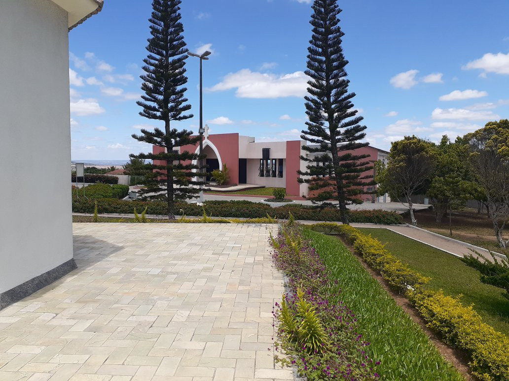 Santuario Mae Rainha-Garanhuns必去景点