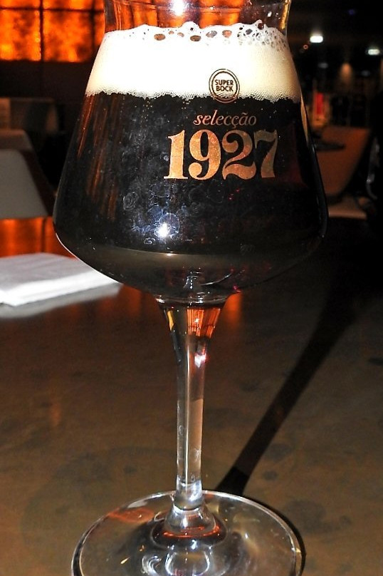 Super Bock Casa da Cerveja-Leca do Bailio必去景点