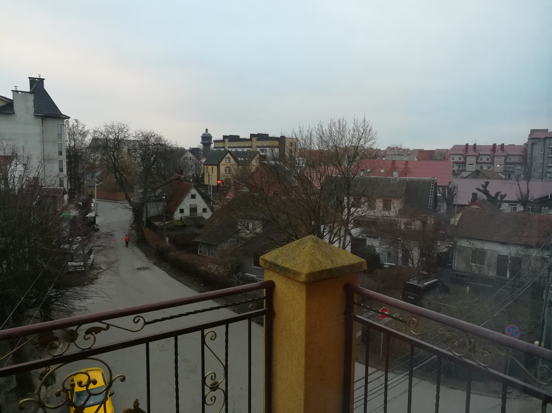 Princess Eliza Hotel主图