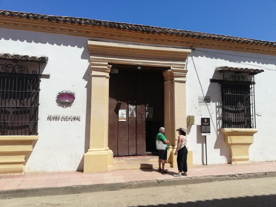 Museo Cultural de Arte Religioso de Mompox