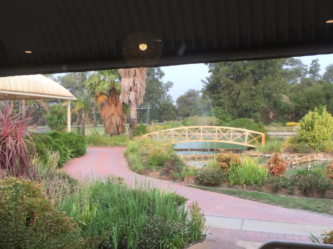 新南威尔士州高尔夫俱乐部汽车旅馆主图