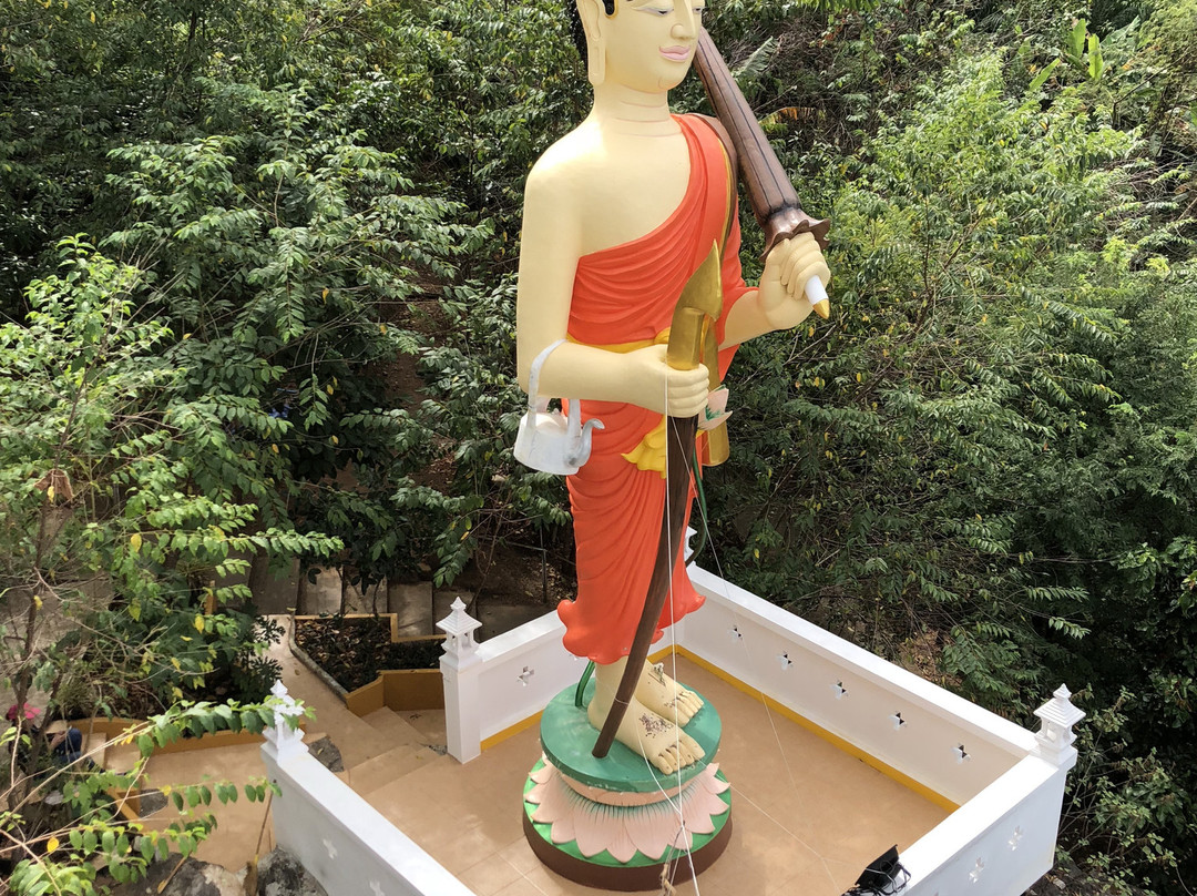 Wat Phra That In Khaen Temple景点图片