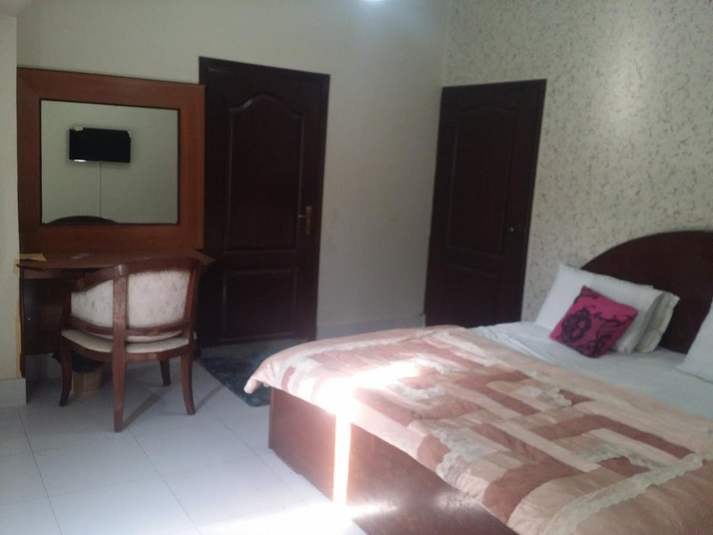 Dolmen Mall Tariq Road-卡拉奇必去景点