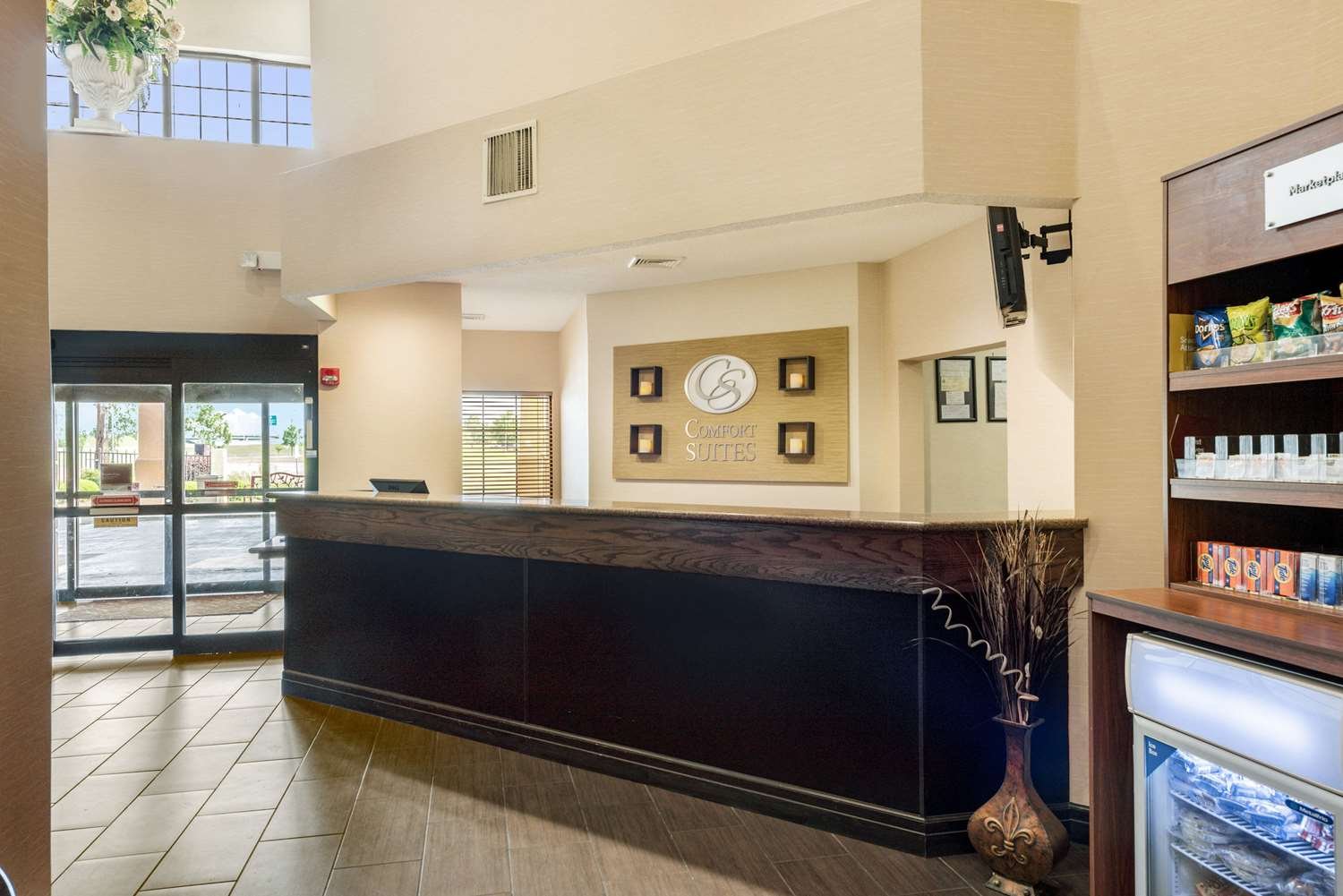 Comfort Suites-官方