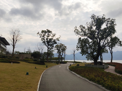 宁波钱湖国宾馆主图