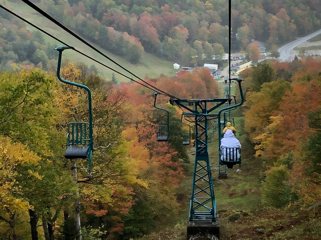 Mad River Glen-Waitsfield必去景点