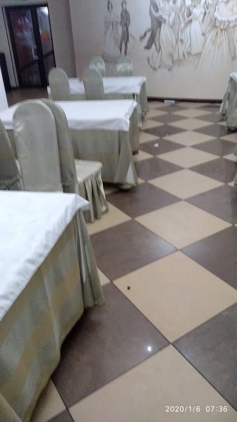 Tourist Hotel-餐饮