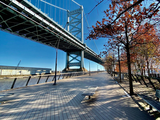 Race Street Pier-费城必去景点