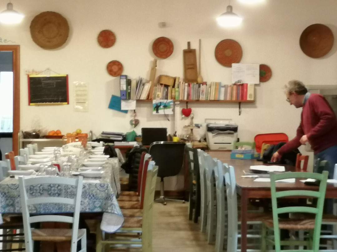 Casa Per Ferie Villaggio Carovana主图