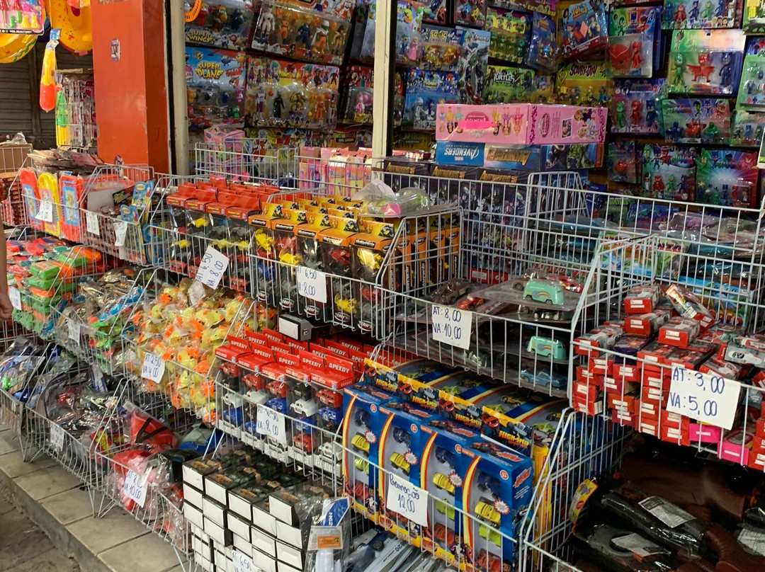 Feira de Caruaru-Caruaru必去景点