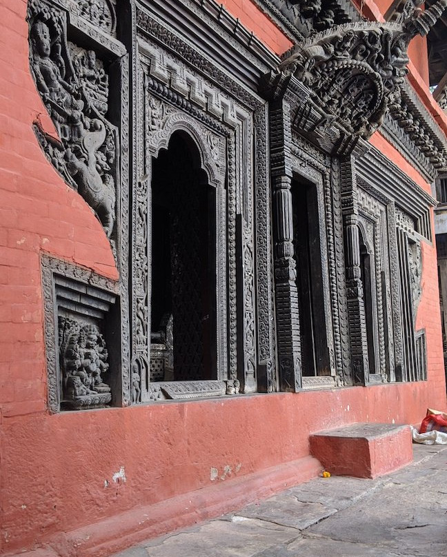 Nepali Temple (Kathwala Temple)-瓦拉纳西必去景点